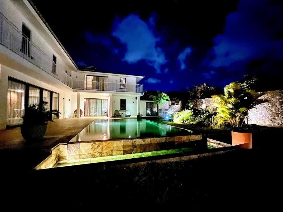 Lakaz Kannell - Vanilla Lodge, Secluded Outside Bath & Shower Infinity Pool Cap Malheureux Exterior photo