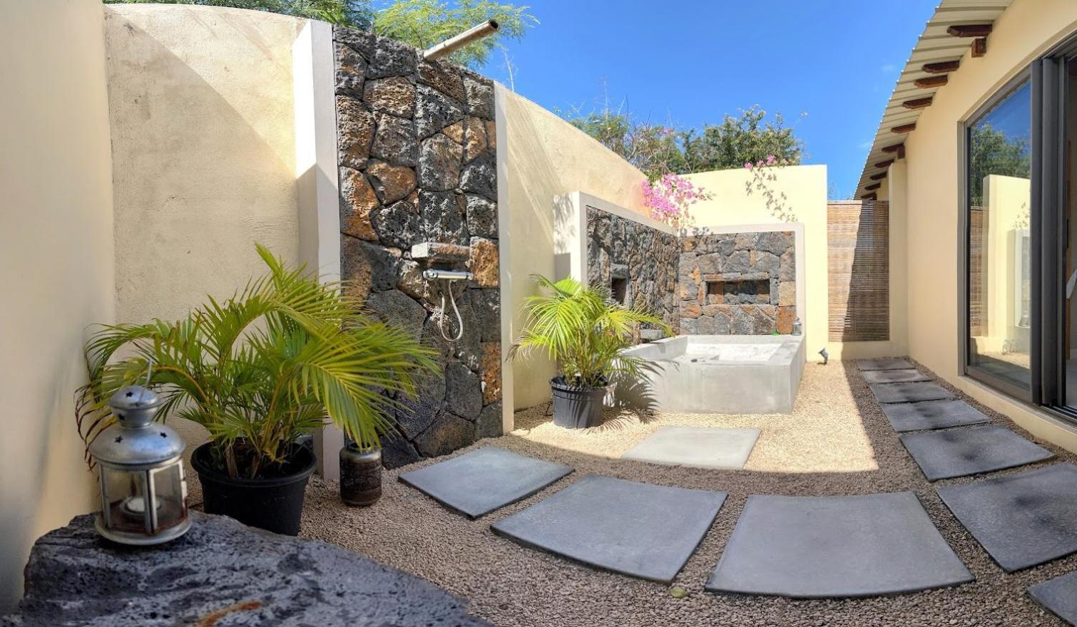 Lakaz Kannell - Vanilla Lodge, Secluded Outside Bath & Shower Infinity Pool Cap Malheureux Exterior photo