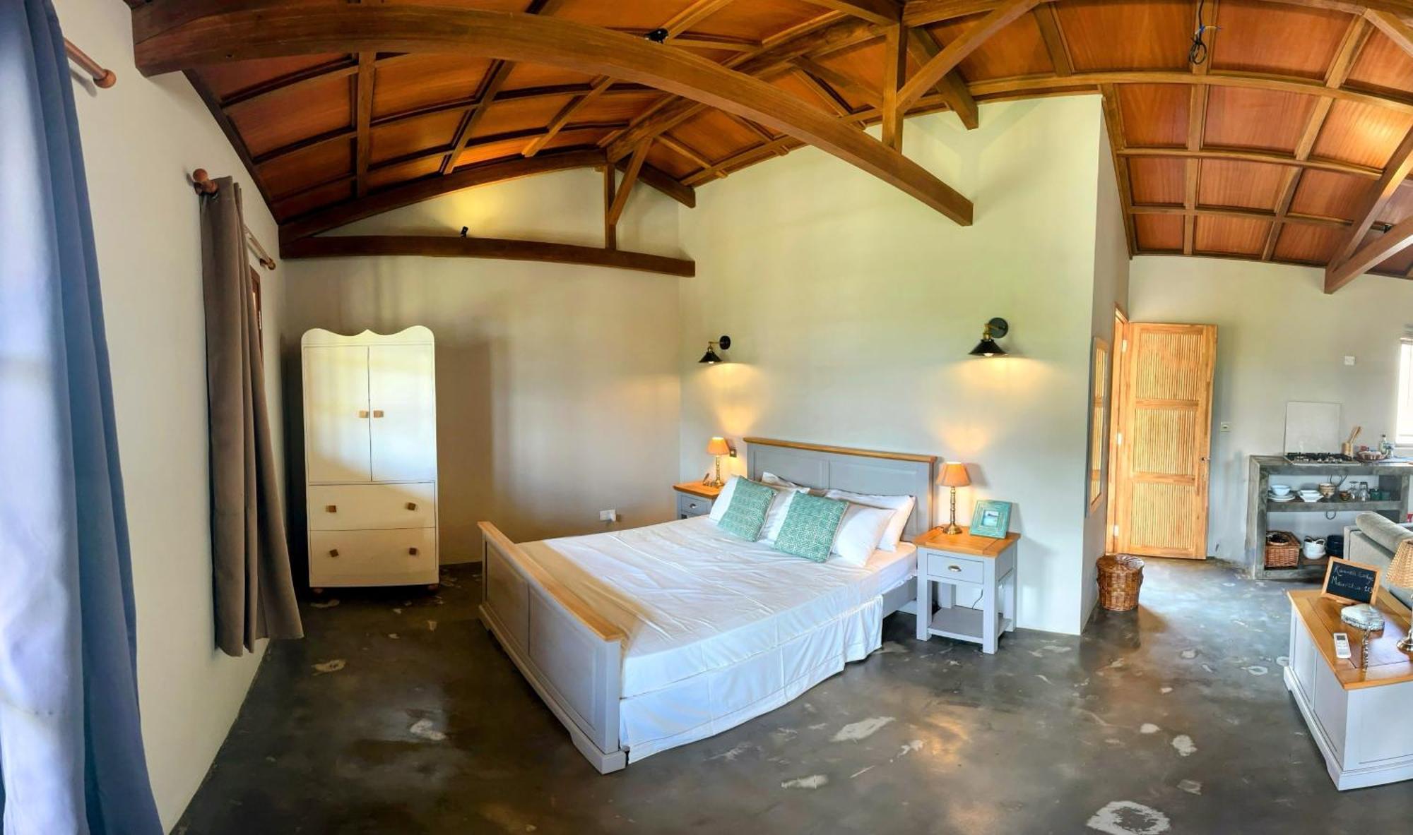 Lakaz Kannell - Vanilla Lodge, Secluded Outside Bath & Shower Infinity Pool Cap Malheureux Exterior photo